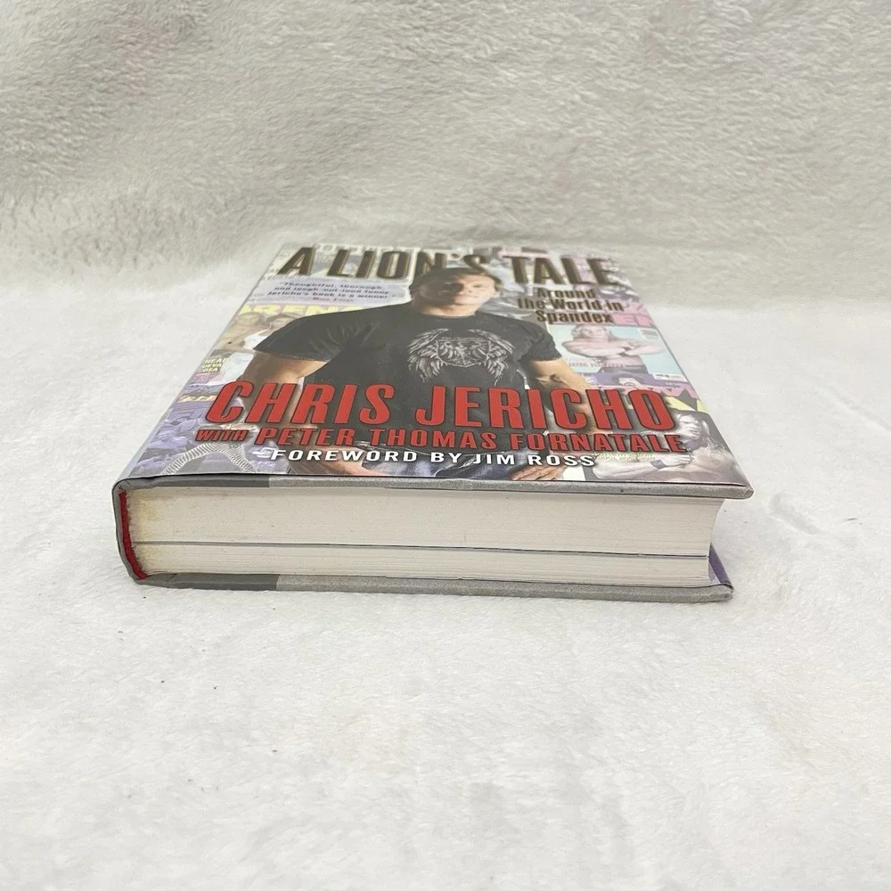 SIGNED BOOK 